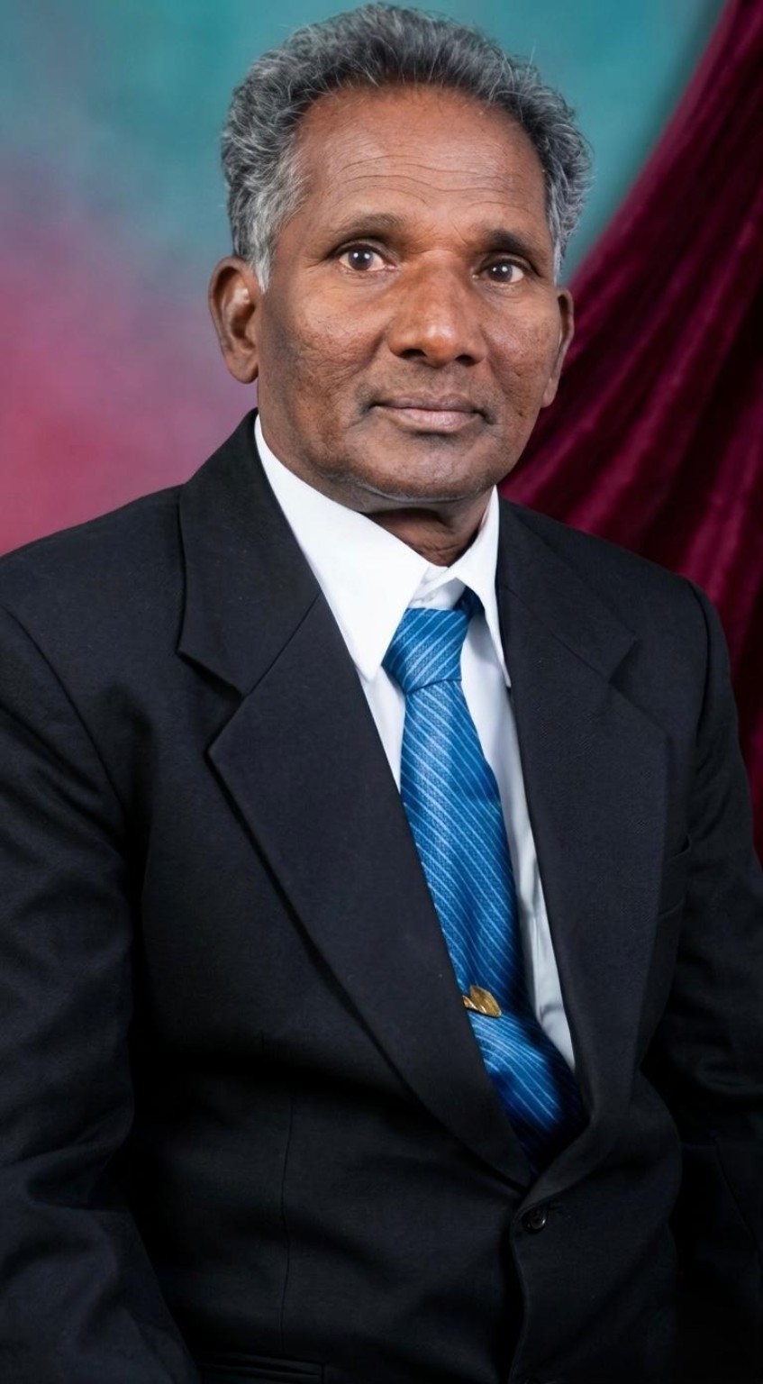 Portrait of founder Prabhu Das Golconda
